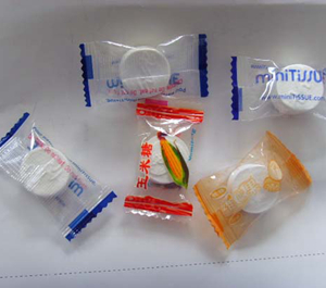 航空用壓縮毛巾