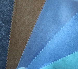 全染色平紋水刺無(wú)紡布