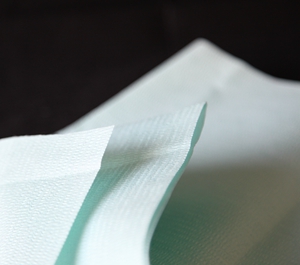 起皺木漿無(wú)紡布