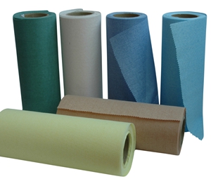 木漿滌綸復(fù)合水刺無紡布