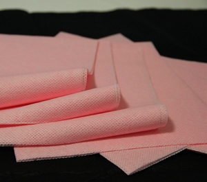 網(wǎng)孔木漿無紡布