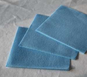 網(wǎng)孔木漿無紡布