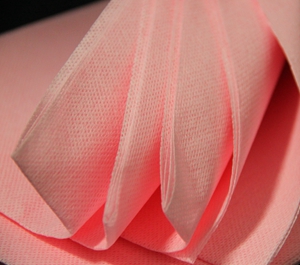 網(wǎng)孔木漿無紡布