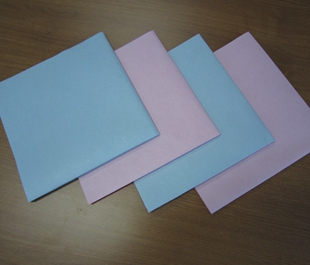 Dyeing Microfiber Nonwoven