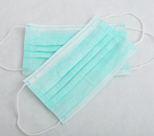 Mask Protective Meltblown Nonwoven