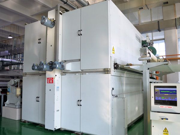 水刺生產(chǎn)線(xiàn)#3