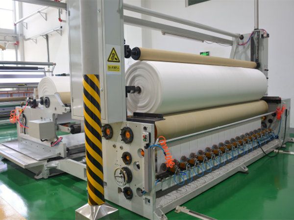 水刺生產(chǎn)線(xiàn)#4