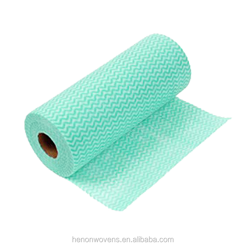 Antibacterial Spunlace Nonwoven