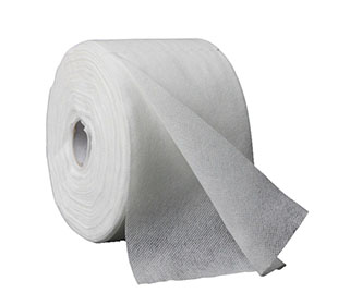 Mesh Spunlace Nonwoven Fabric 